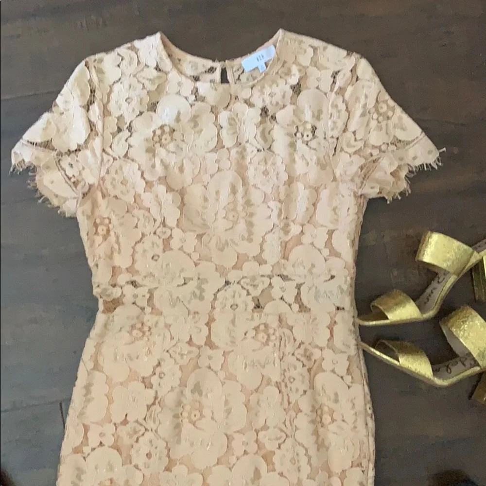 NSR midi lace dress - Picture 5 of 5